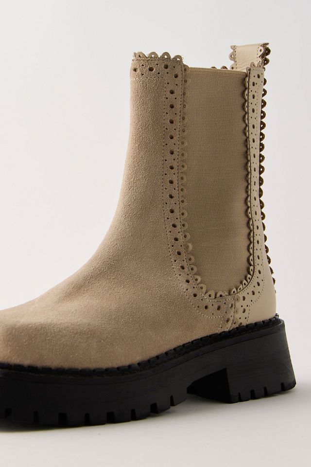 Tried and True Brogue Boots #2