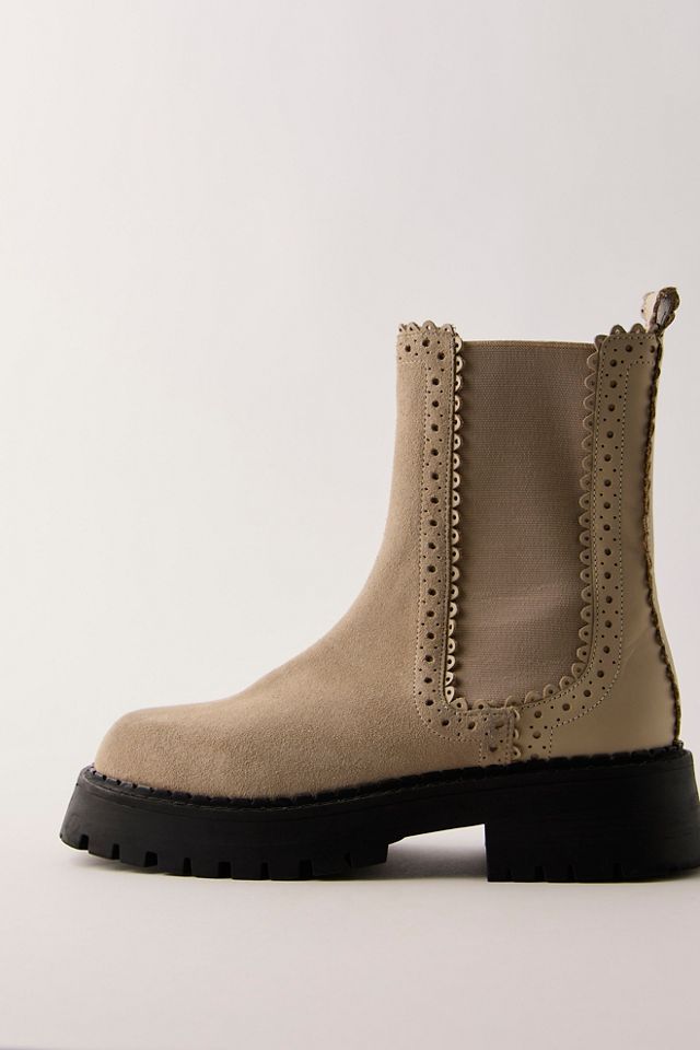 Tried and True Brogue Boots #3