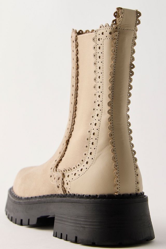 Tried and True Brogue Boots #4