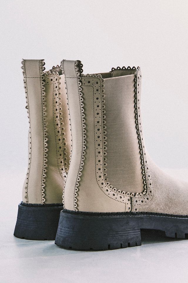 Tried and True Brogue Boots #1