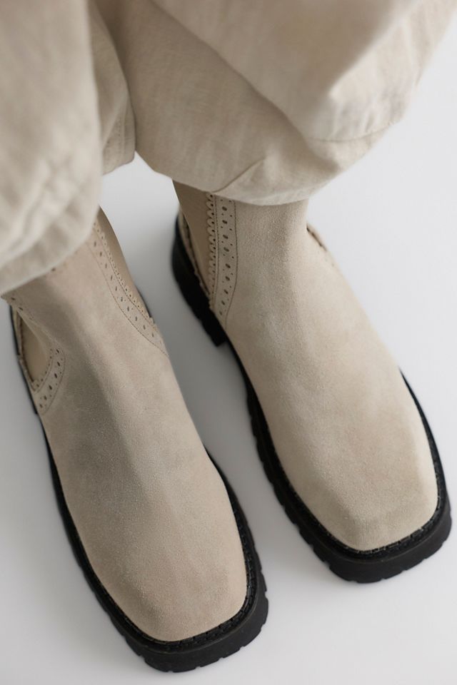 Bottines Brogue Tried and True #3