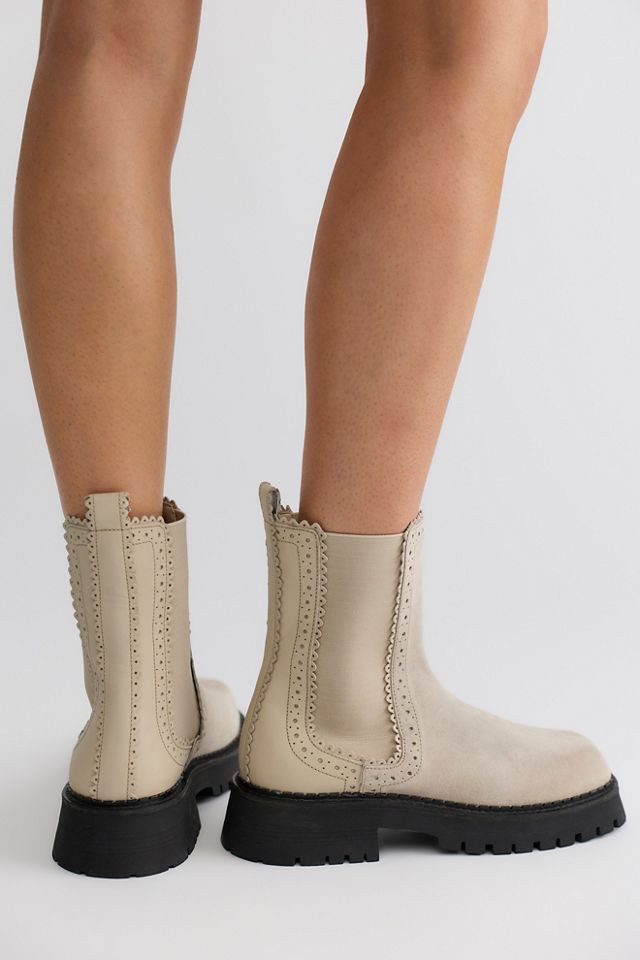 Bottines Brogue Tried and True #2