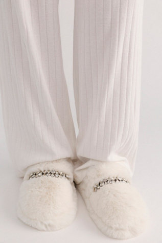 First Frost Slippers