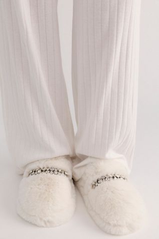 First Frost Slippers