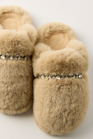 First Frost Slippers