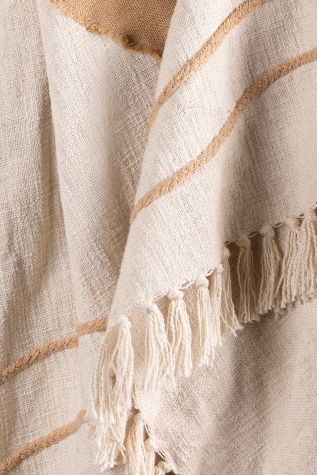 GAURI KOHLI Zoya Throw Blanket #2