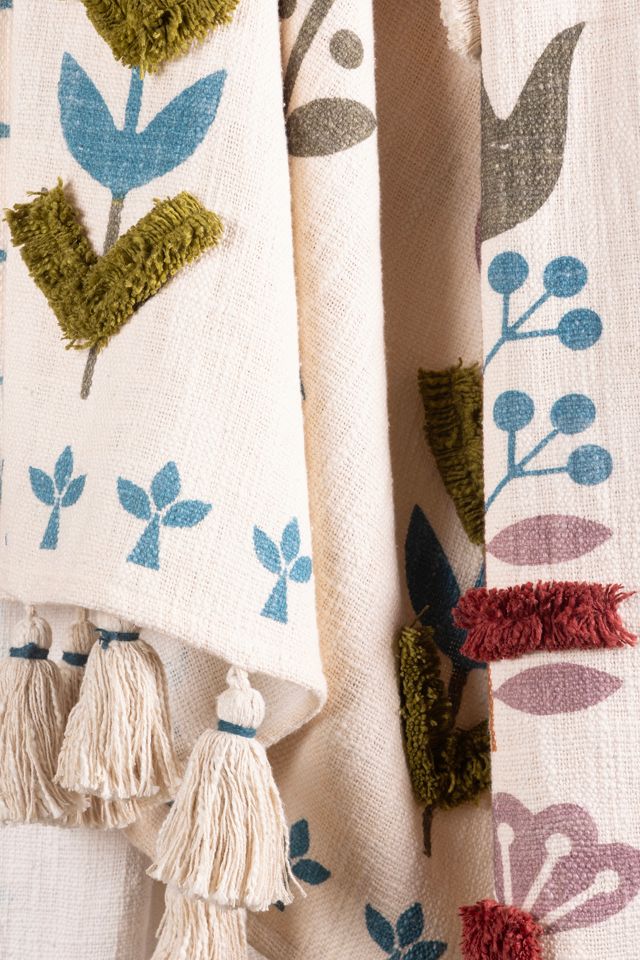 GAURI KOHLI Kyoto Throw Blanket #2