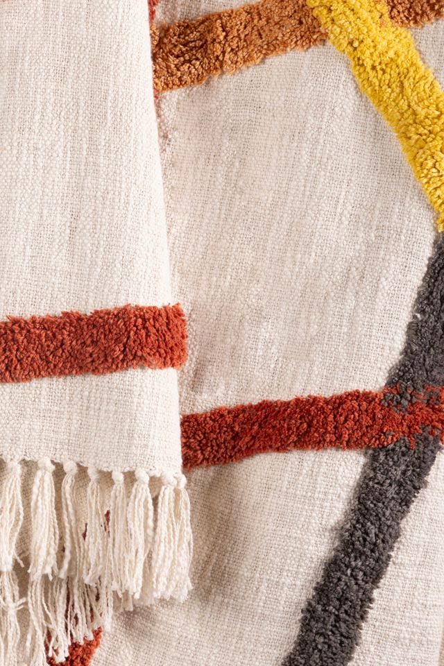 GAURI KOHLI Tashi Throw Blanket #2