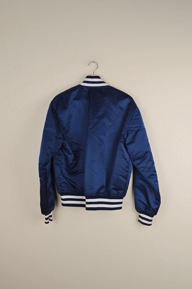 Vintage 80s Starters NY Yankees Jacket Selected By The Igala NYC #2