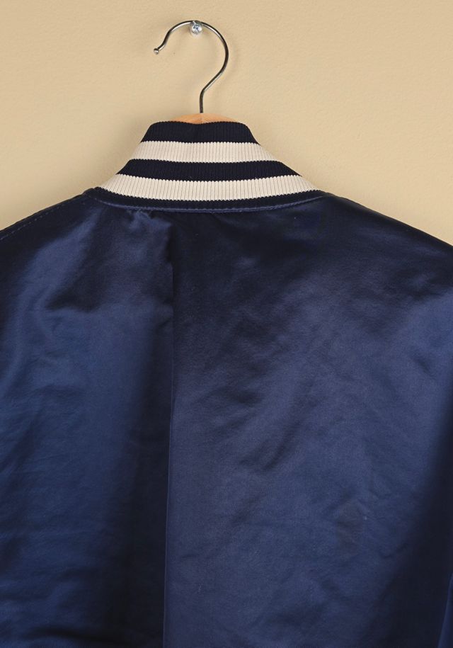 Vintage 80s Starters NY Yankees Jacket Selected By The Igala NYC #3