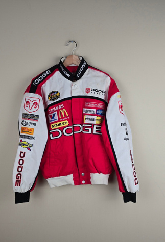 Vintage NASCAR Dodge Jacket Selected By The Igala NYC