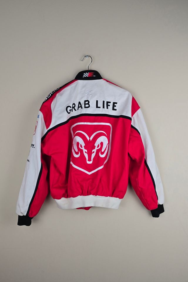 Vintage NASCAR Dodge Jacket Selected By The Igala NYC #2