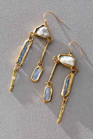 Emilie Shapiro Whitewater Earrings