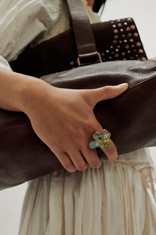 Emilie Shapiro Sea Flower Ring