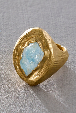 Emilie Shapiro Reflector Ring