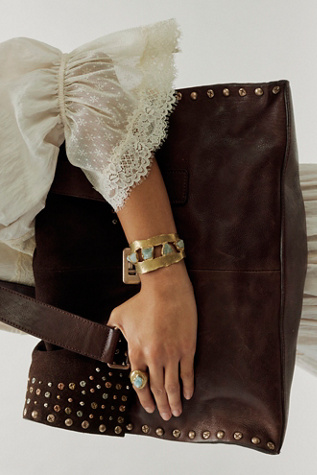 Emilie Shapiro Rough Waters Cuff