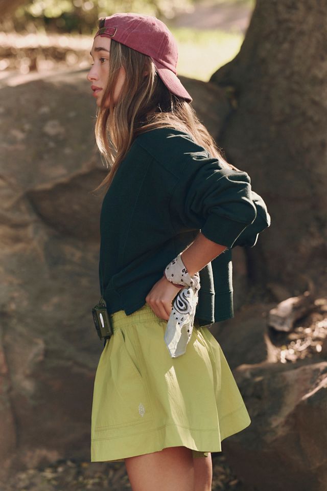 Daybreak Hike Shorts #2