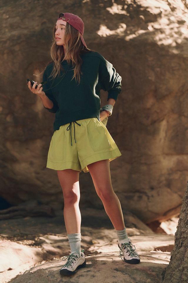 Daybreak Hike Shorts #3