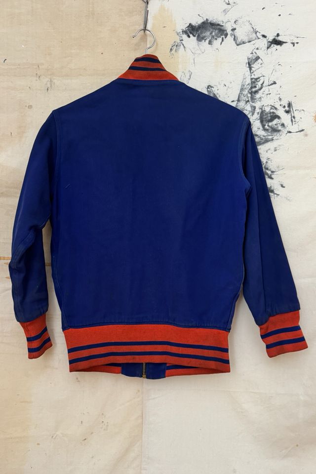 GOOD DAYS Vintage 1950s Letterman Jacket #2