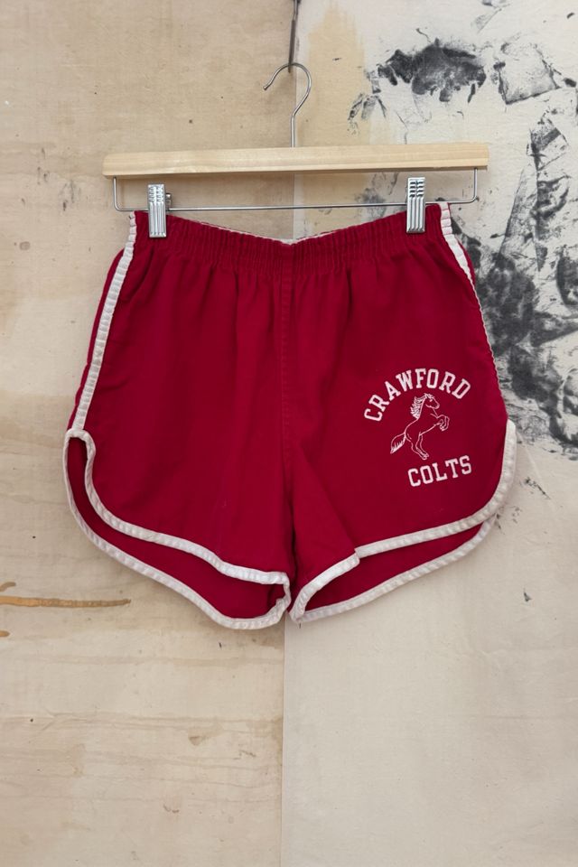 GOOD DAYS Vintage 1970s Crawford Colts Shorts #1