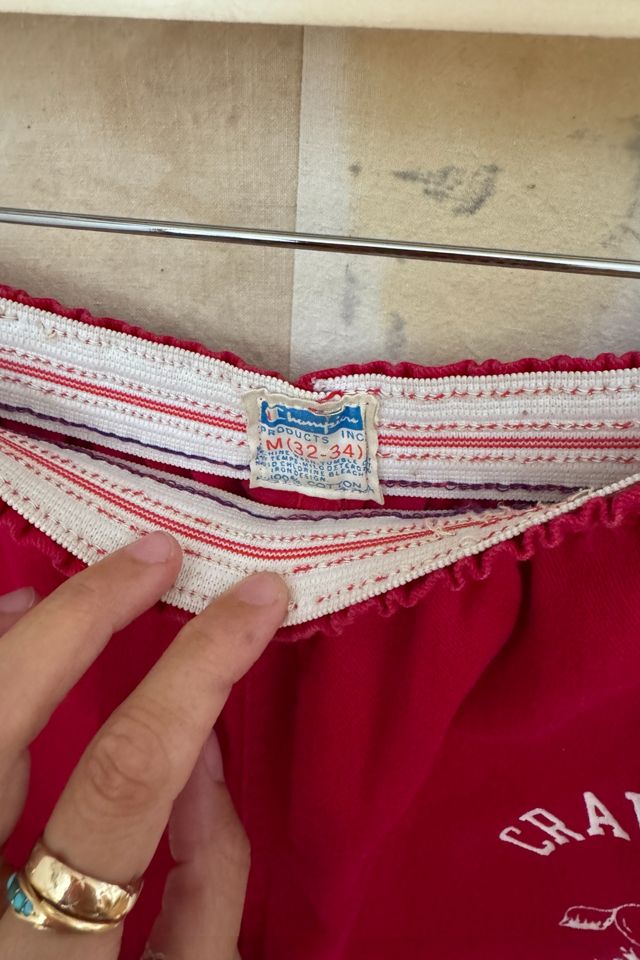 GOOD DAYS Vintage 1970s Crawford Colts Shorts #2