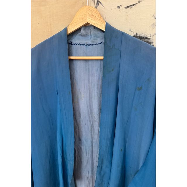 GOOD DAYS Vintage 1940s/30s Embroidered Kimono #1