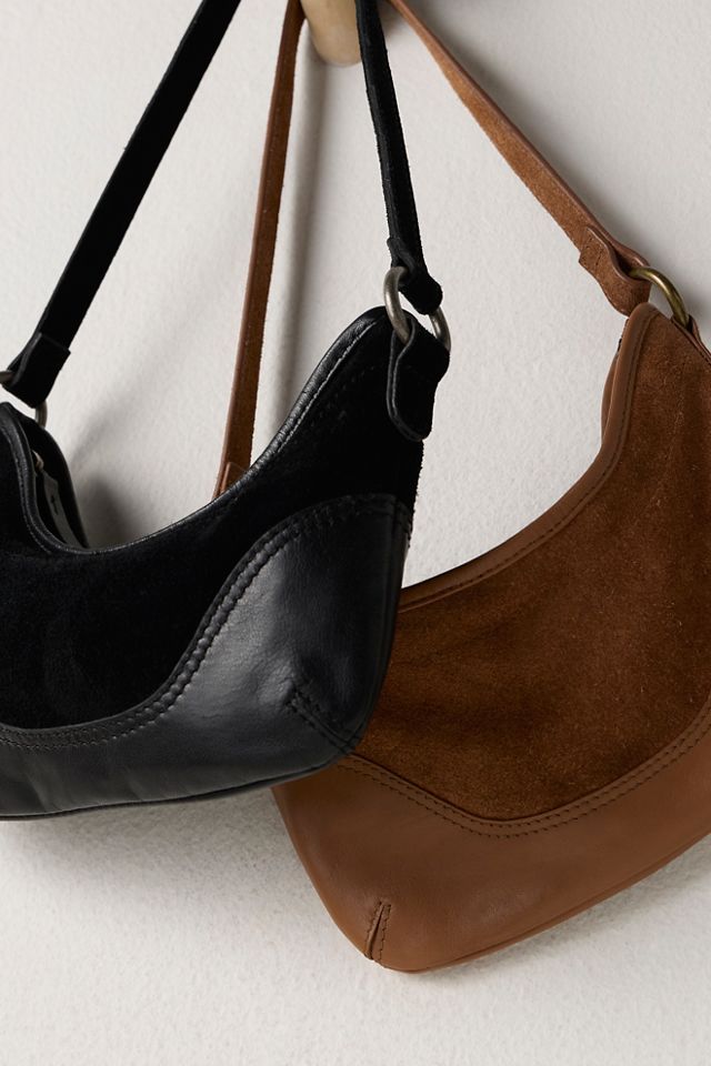 Sindy Leather Shoulder Bag #1