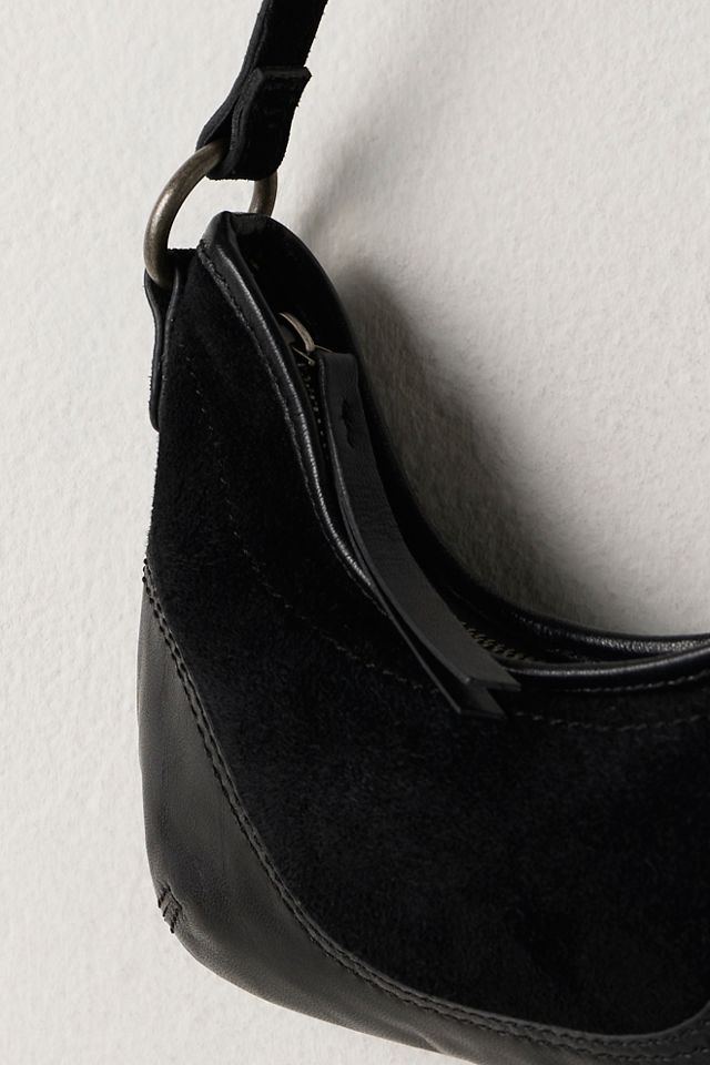 Sindy Leather Shoulder Bag #4