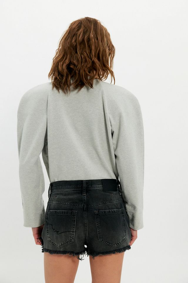 Norma Kamali Bomber 1980s Bodysuit #2