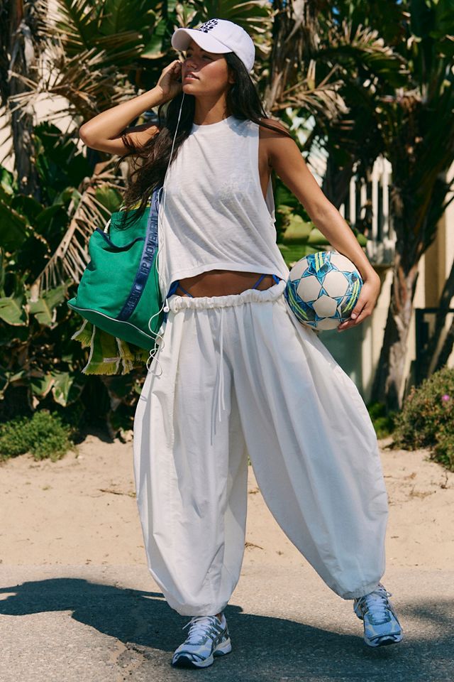On The Pulse Balloon Pants #6