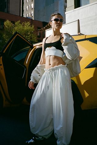 Pantalon ballon On The Pulse