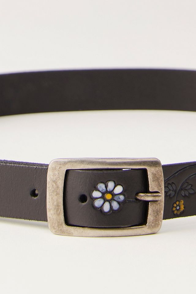 Ceinture en cuir Petra #1