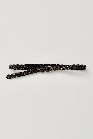 Sol Slim Stud Belt