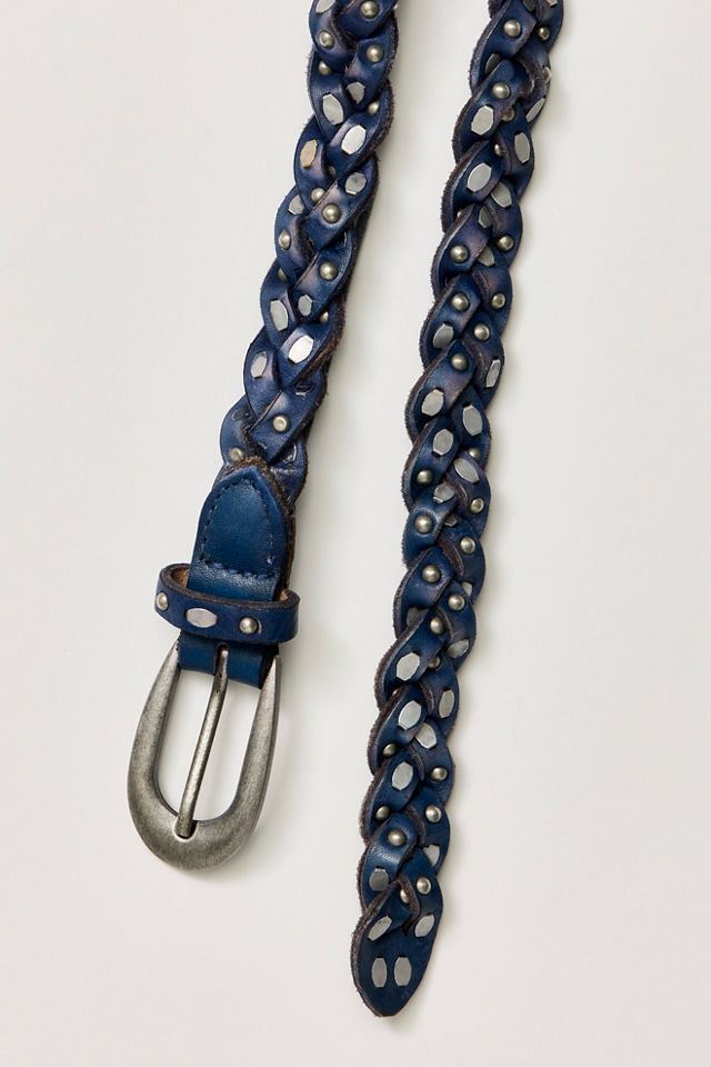 Ceinture Sol Slim à clous #2