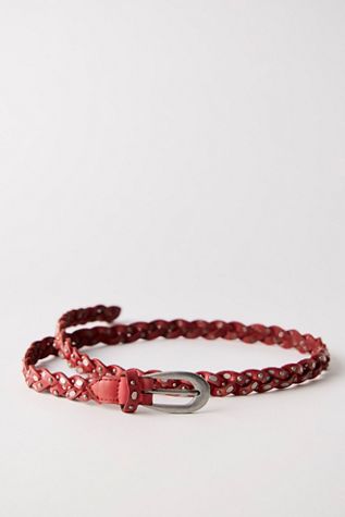 Sol Slim Stud Belt