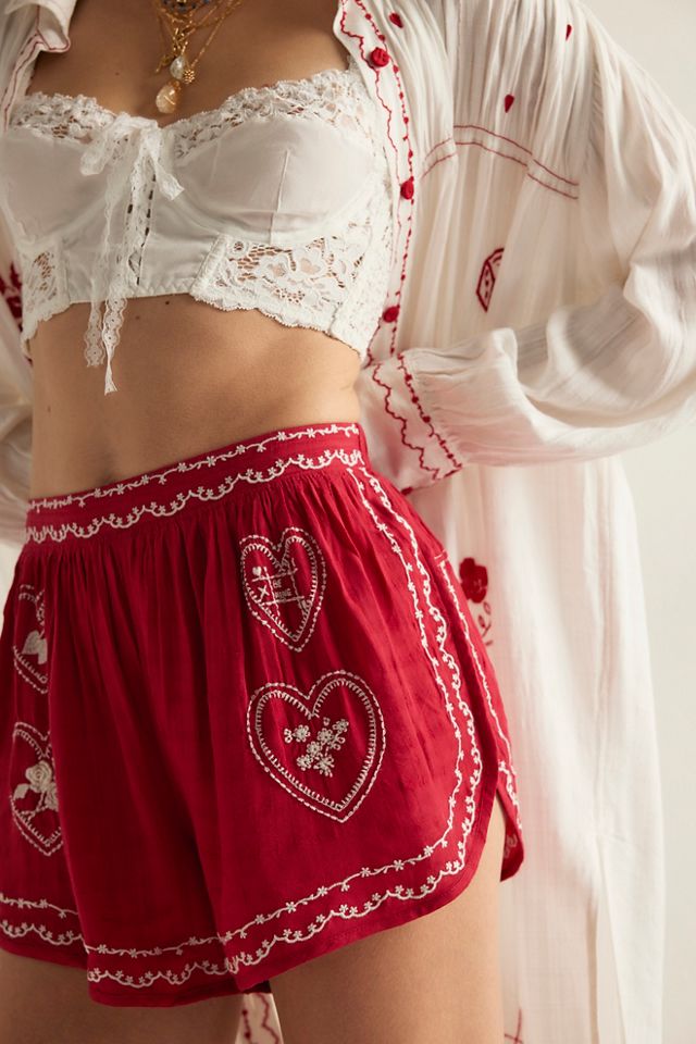 Hopeless Romantic Shorts | Free People