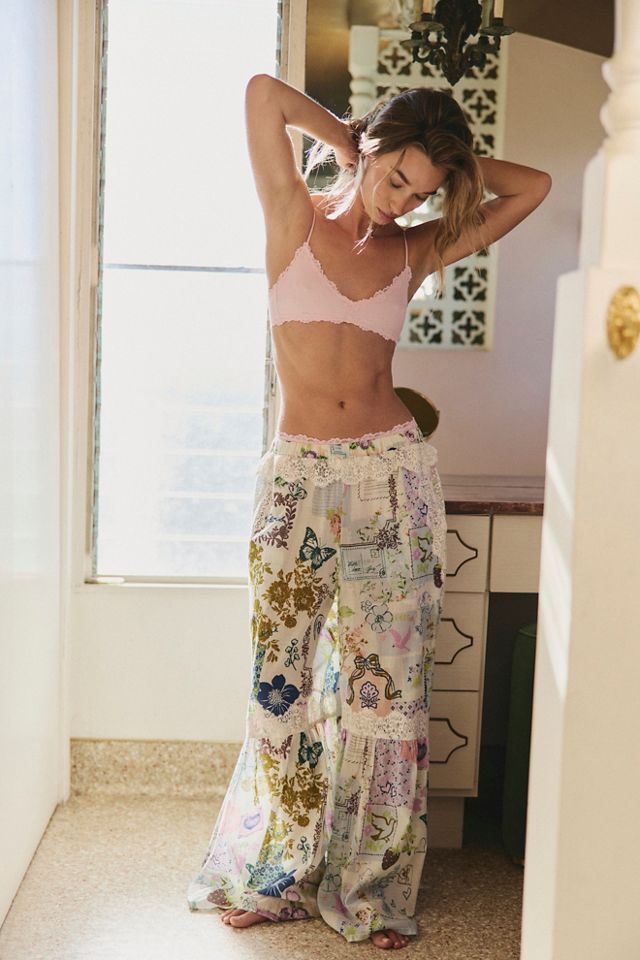 Pantalon de détente Lucky In Love #3