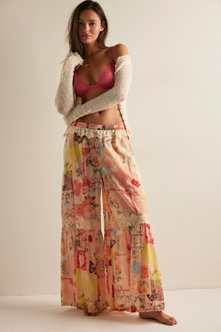 Lucky In Love Lounge Pants - thumbnail 6