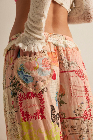 Lucky In Love Lounge Pants - thumbnail 8