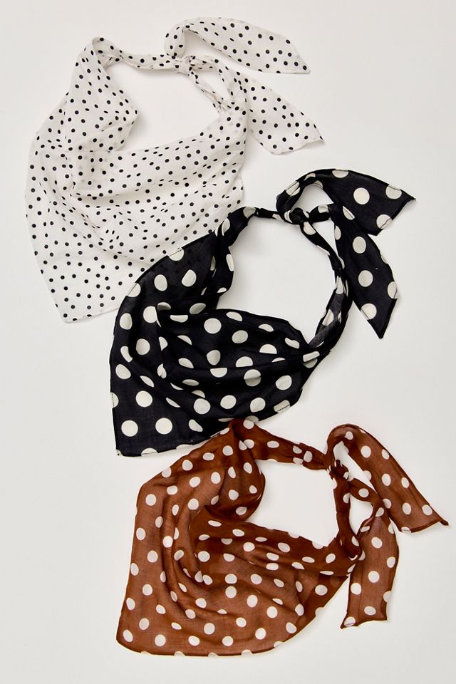 Bailee Hair Scarf #1