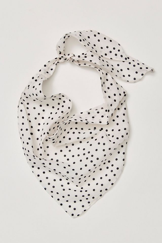 Bailee Hair Scarf #2