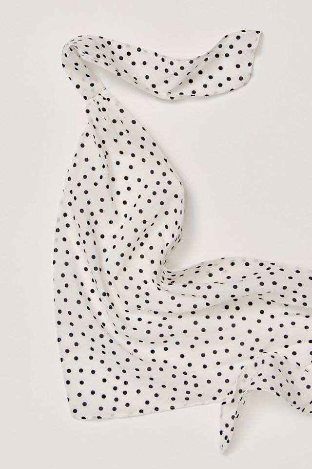 Bailee Hair Scarf #3