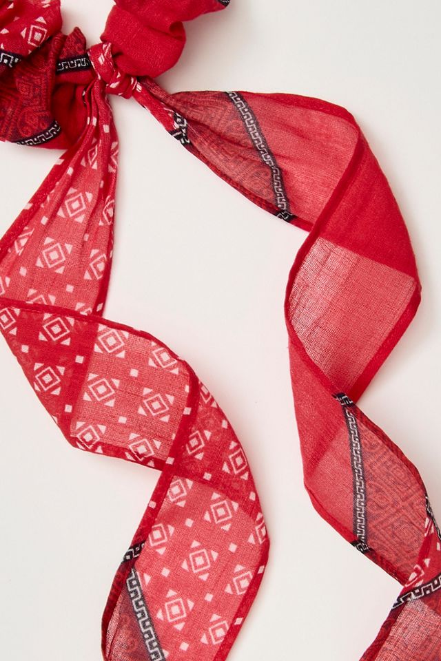 Foulard Poney Mystery Girl #2