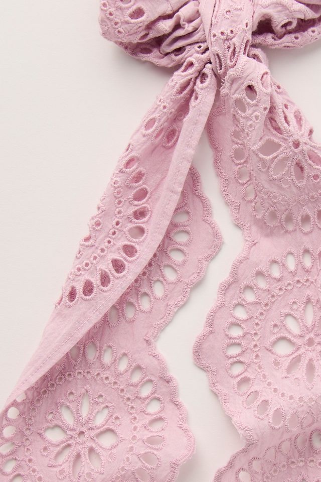 High Sky Pony Scarf #2