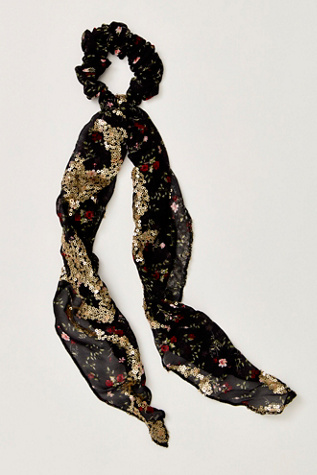 Wild At Heart Shimmer Scarf