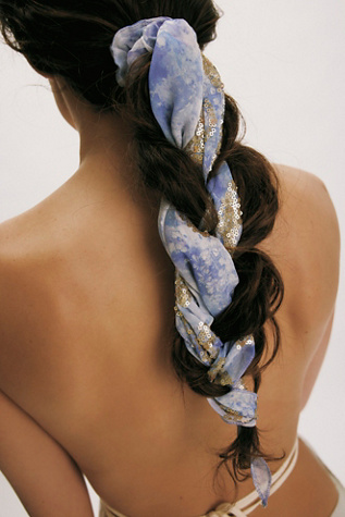 Wild At Heart Pony Scarf
