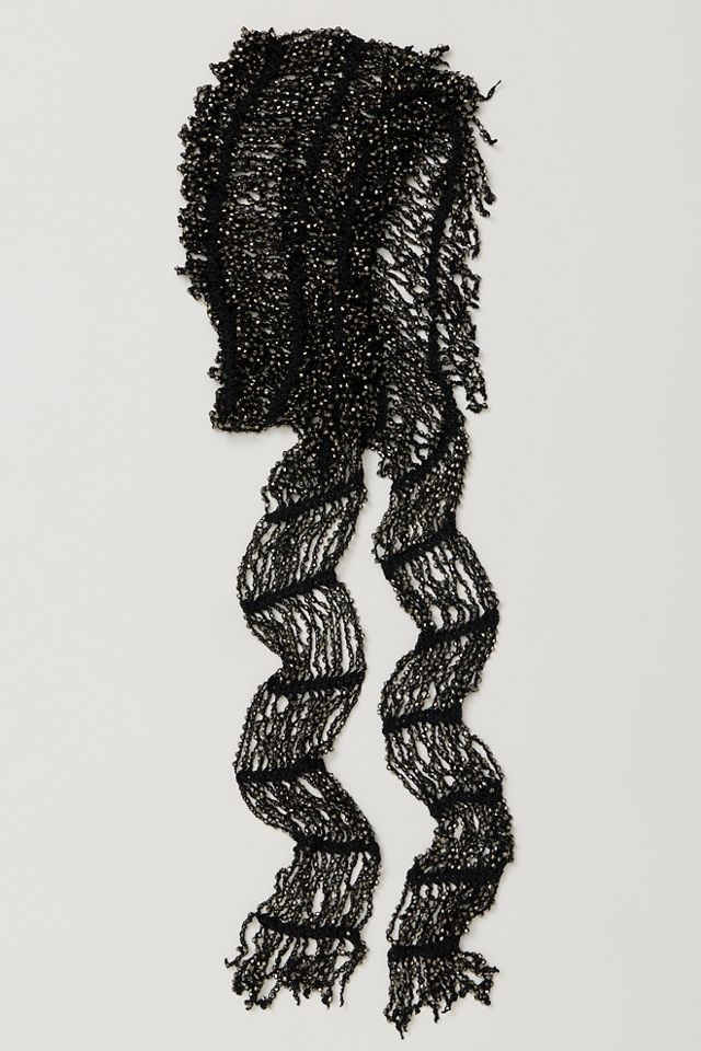 Little Dancer Hair Scarf #2