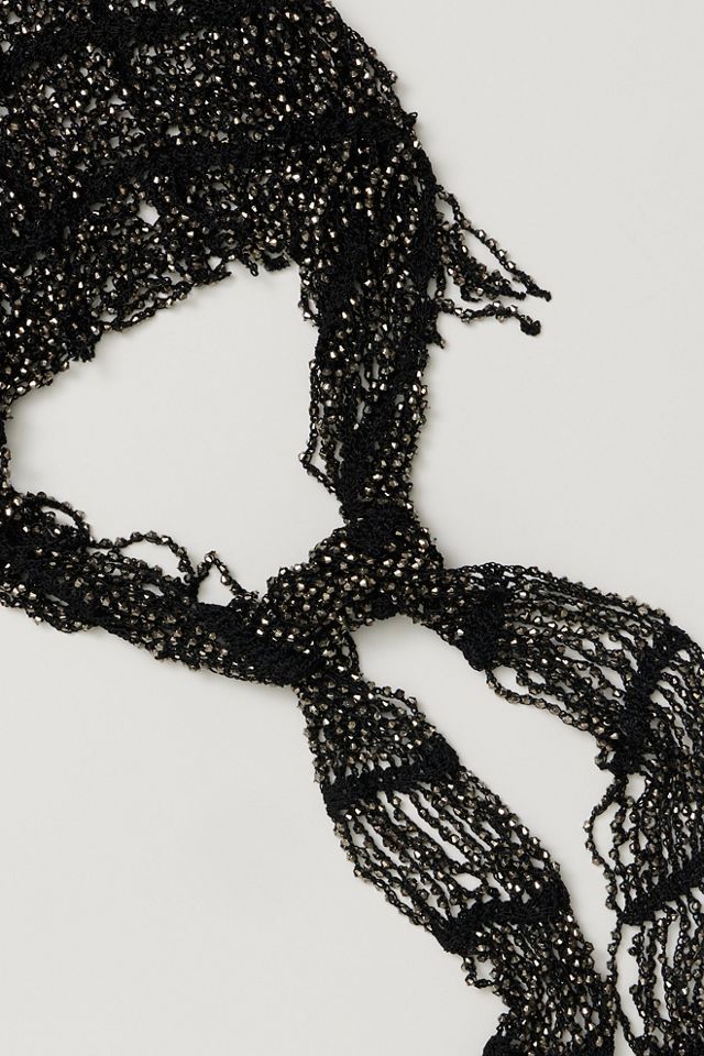 Little Dancer Hair Scarf #3