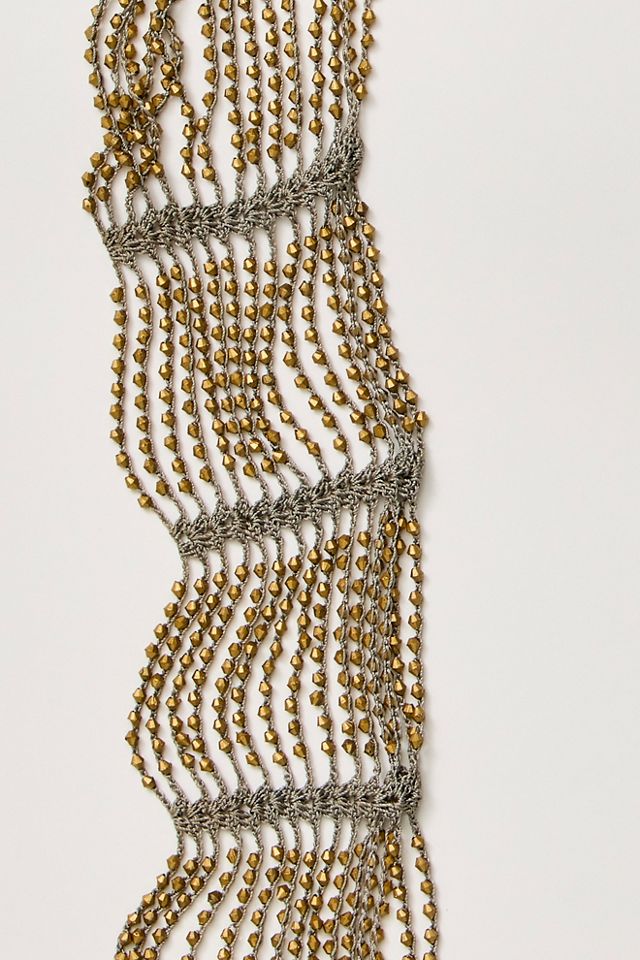 Little Dancer Hair Scarf #1