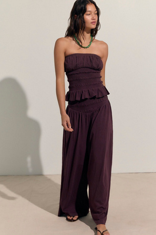Don't Call Me Pant Set